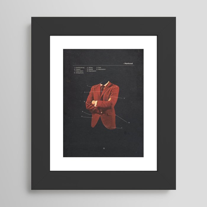 Framed Art Print