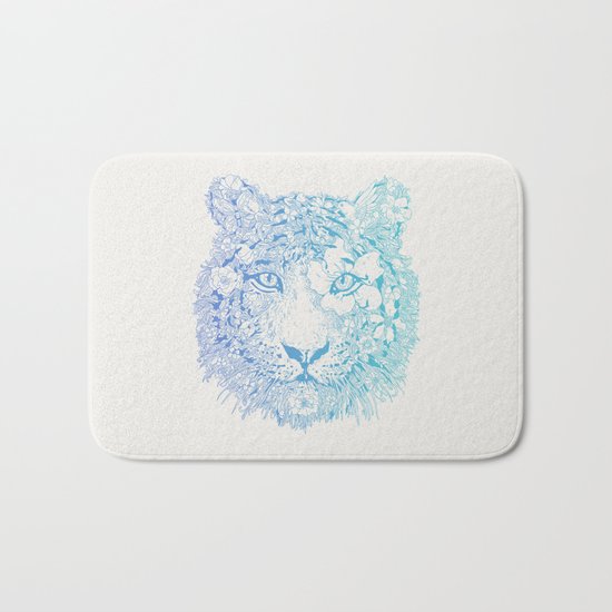 Wild Nature Bath Mat