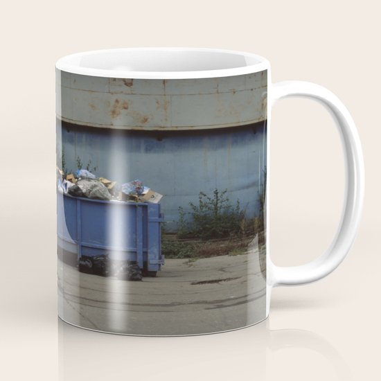 waste Mug