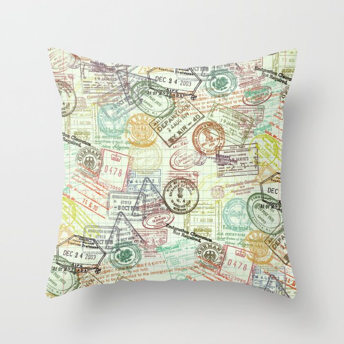 Throw Pillow