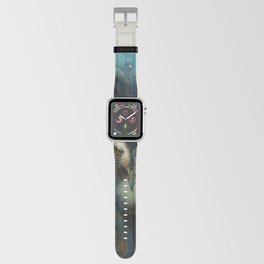 The Owl Apple Watch Band