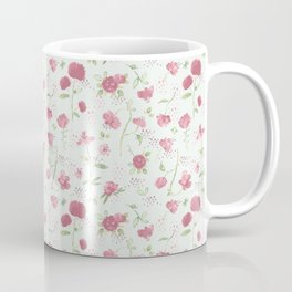 Sweet Carnations (light edition) Mug