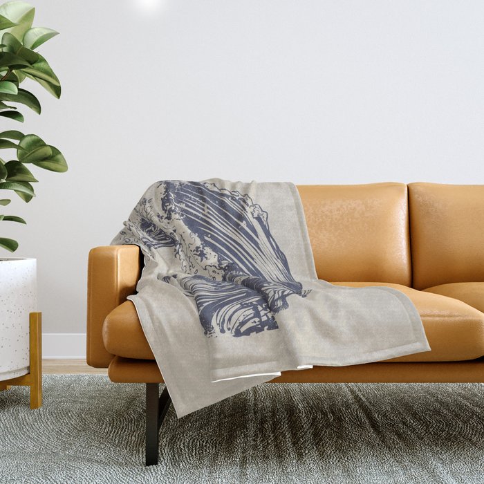 Swell Throw Blanket