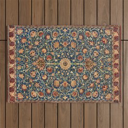 Holland Park Carpet by William Morris (1834-1896) Outdoor Rug