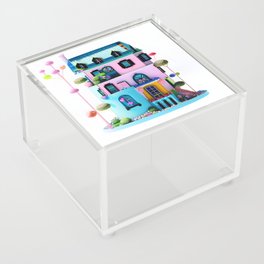 HomeSweetHomey #0026 Acrylic Box