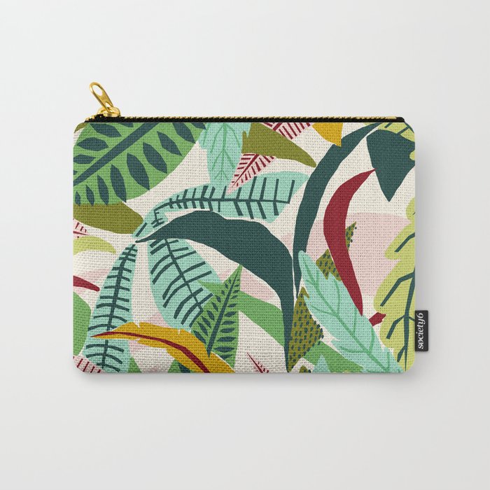 Naive Nature Carry-All Pouch