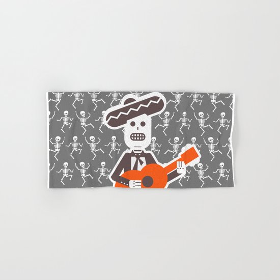 Fantastica Fiesta. Hand & Bath Towel