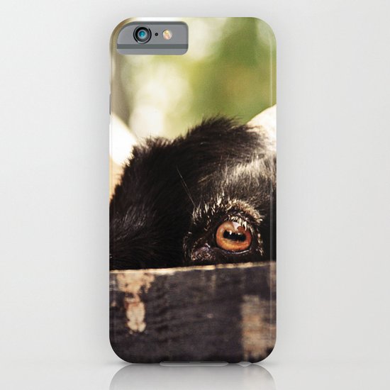 Peek-a-Boo iPhone & iPod Case