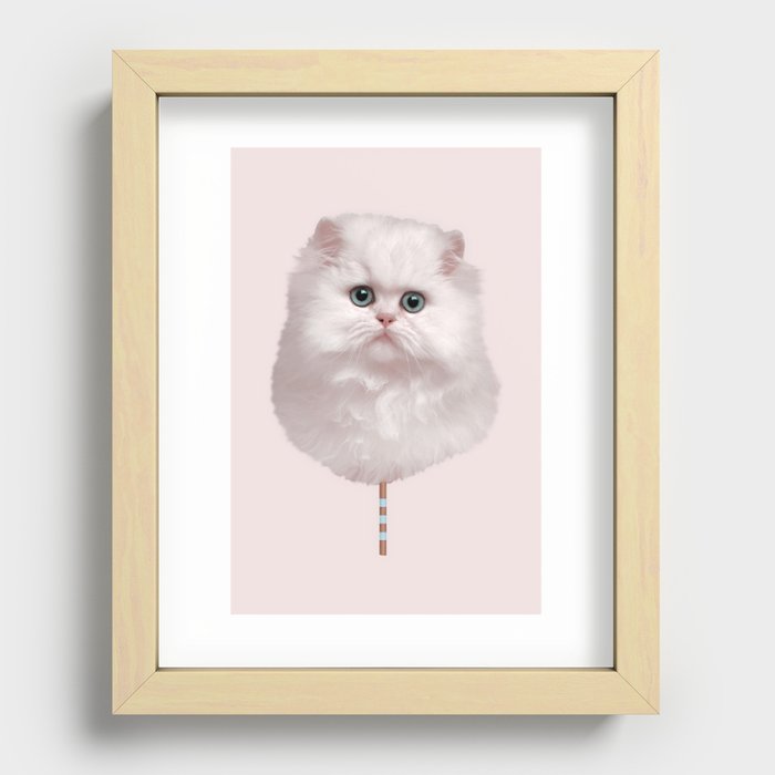 Recessed Framed Print