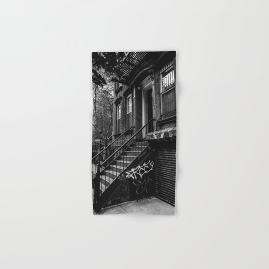 East Village VII Hand & Bath Towel