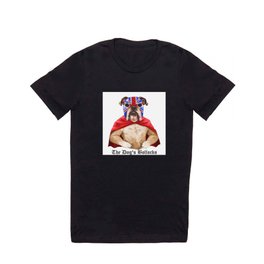 luchadog's bollocks T Shirt