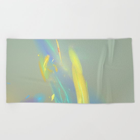 creative Beach Towel