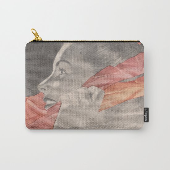 Can You Hear Me Now Carry-All Pouch