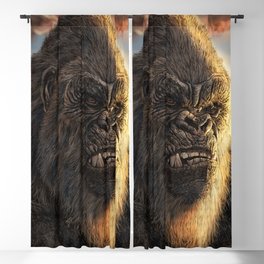 Godzilla Series - Kong Blackout Curtain