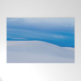 White Sands Blues Welcome Mat