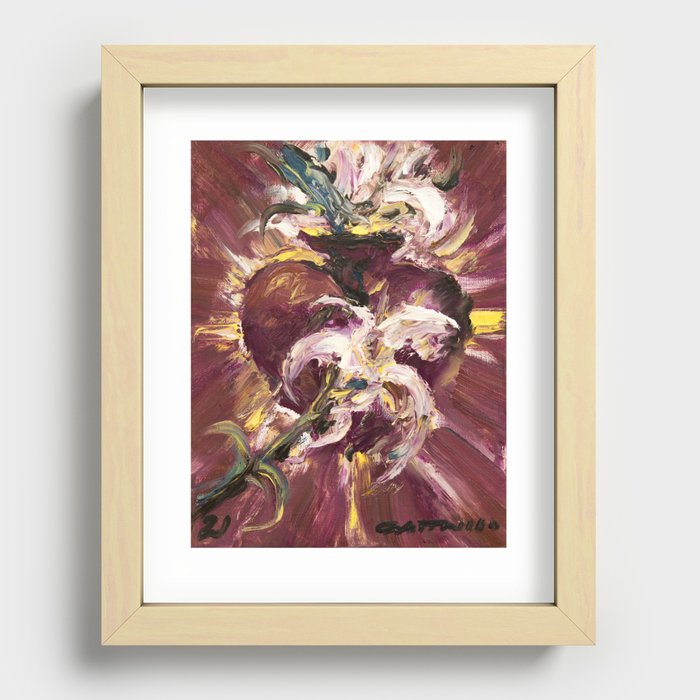 Recessed Framed Print