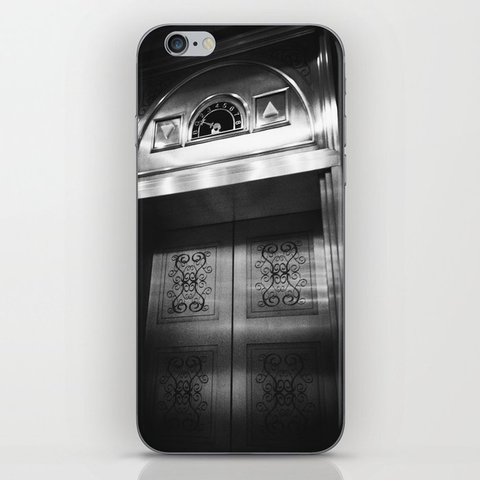 You've Reached The Twilight Zone iPhone Skin