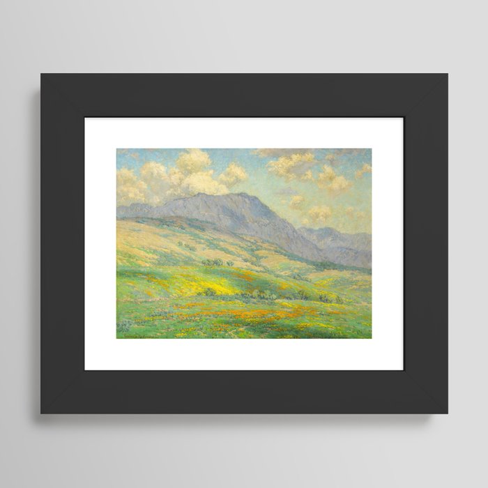 Framed Art Print