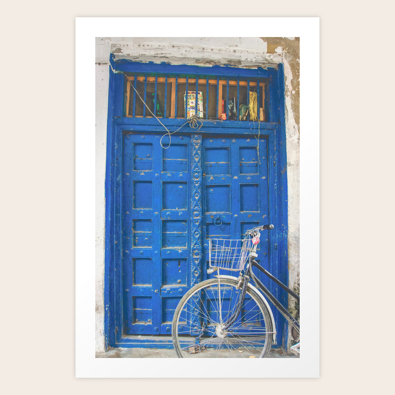 blue door bikes