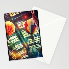 Up Up & Away Stationery Cards