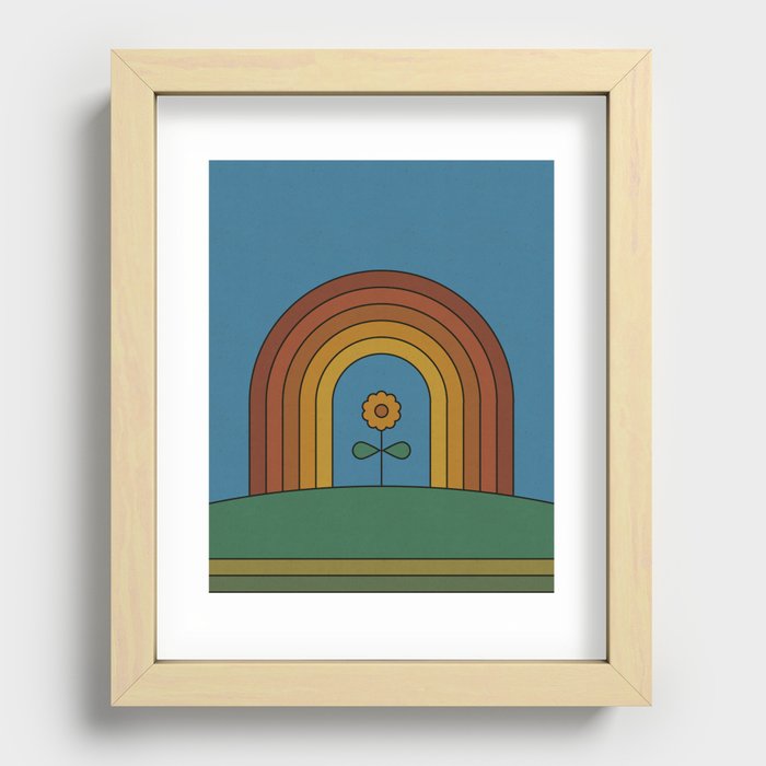 Recessed Framed Print