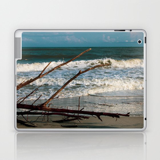 Ocean Blue Laptop & iPad Skin