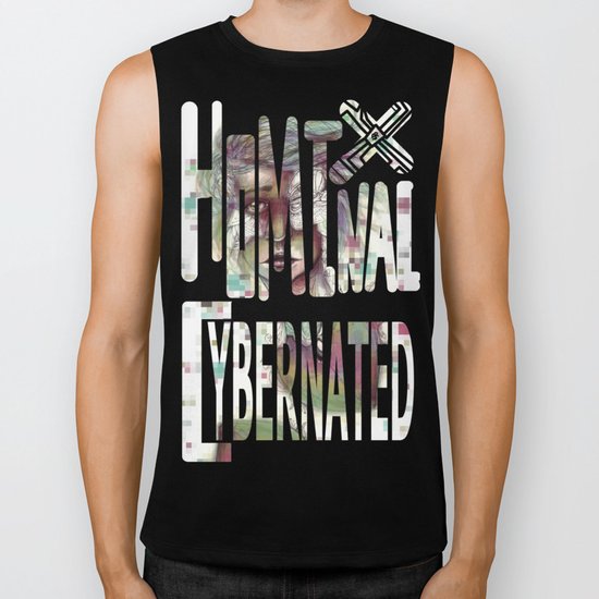 Hominal Cybernated Biker Tank