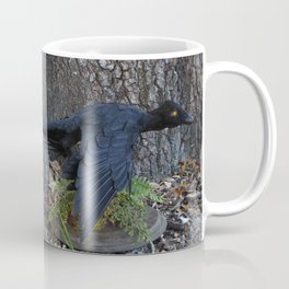 Microraptor Coffee Mug