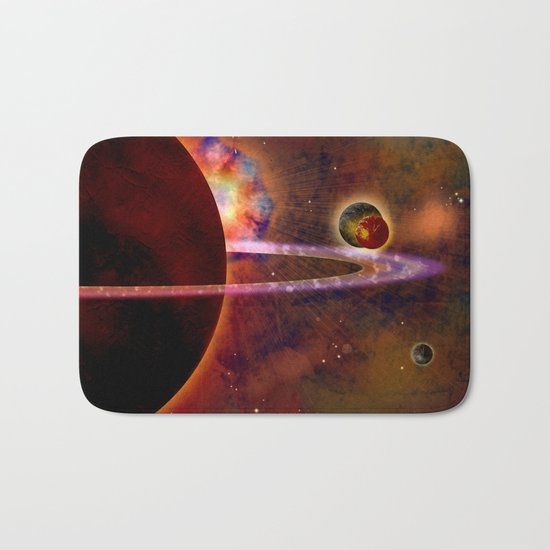 TWO MOONS - 336 Bath Mat