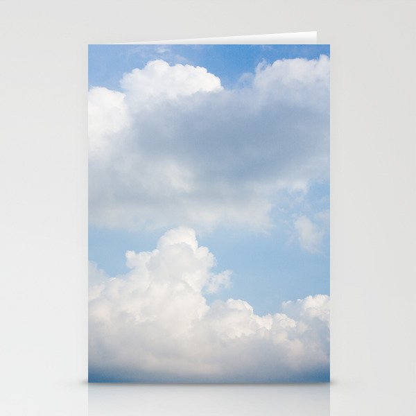 Clouds Stationery Cards