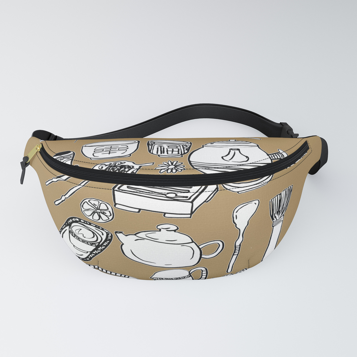 fanny pack in chinese