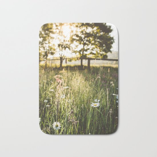 At your fingertips Bath Mat