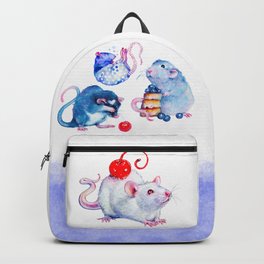Sweet Rats Backpack
