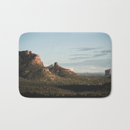 Arizona Heat Bath Mat