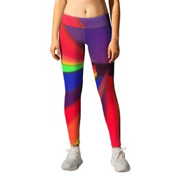 Colorful Power Leggings