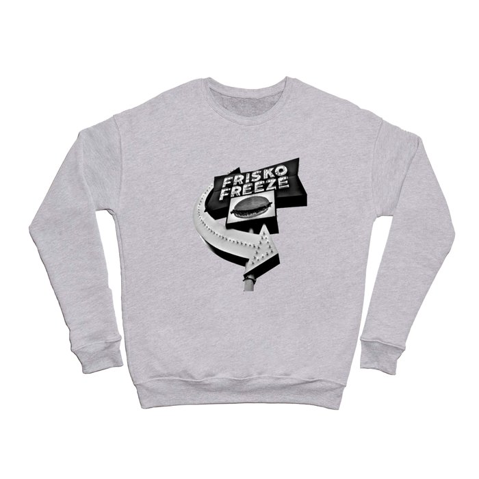 Frisko Freeze Crewneck Sweatshirt