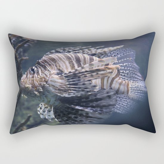 sea fish Rectangular Pillow