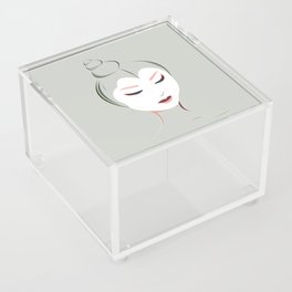 Calmness Acrylic Box