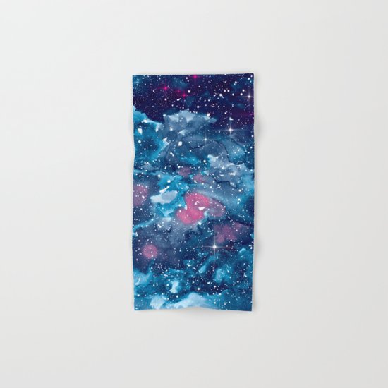 Galaxy 02 Hand & Bath Towel
