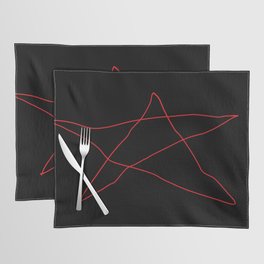 A star Placemat