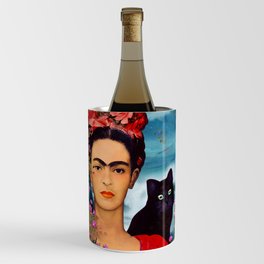 Frida Kahlo    Wine Chiller