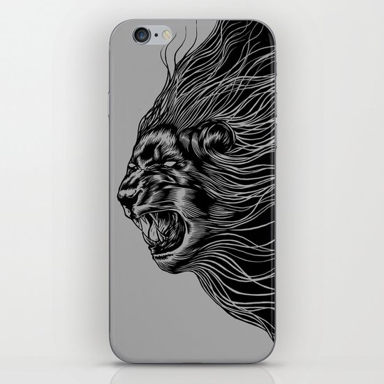 Furious2 iPhone & iPod Skin