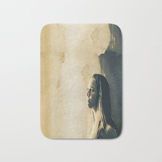 Platform Bath Mat