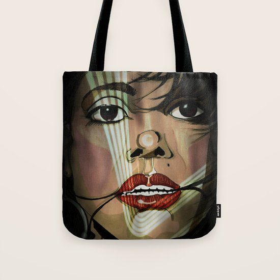Control Tote Bag