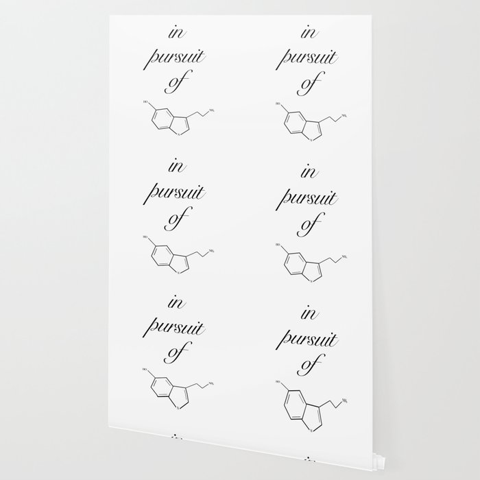 In Pursuit Of Happiness Wallpaper By Typutopia Society6