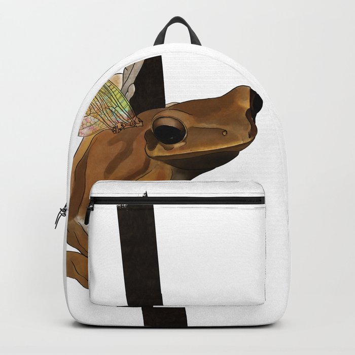 Amphibian Flight (2) Backpack