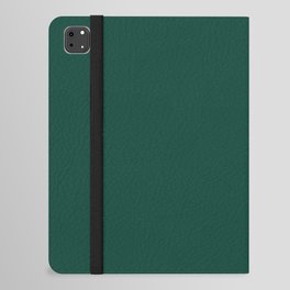 Seaweed Green iPad Folio Case