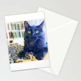 Alfred Watercolor Stationery Cards