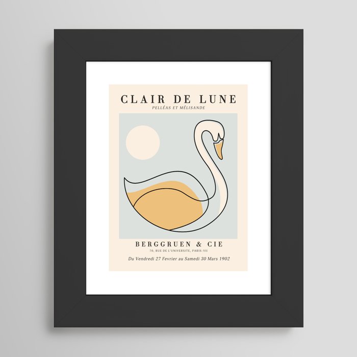 Framed Art Print