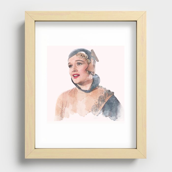 Recessed Framed Print